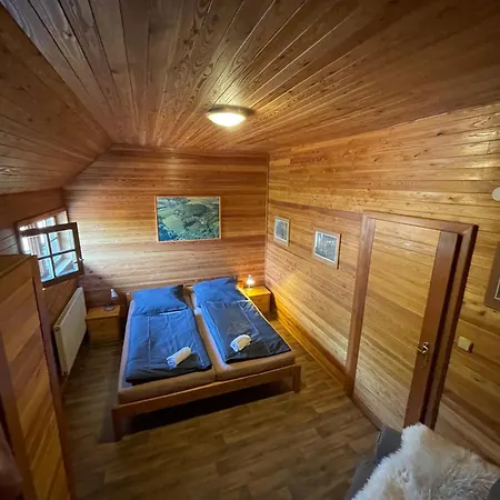 Rekreacni Areal Kaminka - Pokoje A Apartmany Rostin Exterior photo