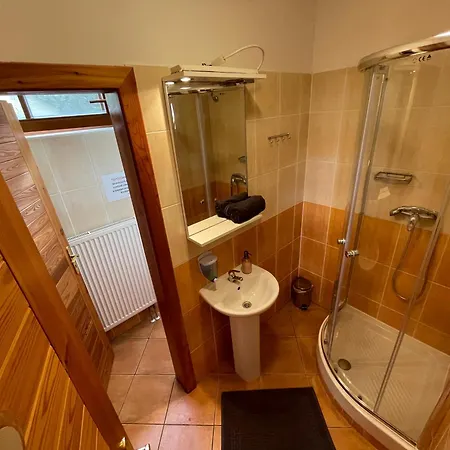 Rekreacni Areal Kaminka - Pokoje A Apartmany Rostin Exterior photo