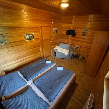Rekreacni Areal Kaminka - Pokoje A Apartmany Rostin Exterior photo