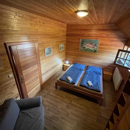 Rekreacni Areal Kaminka - Pokoje A Apartmany Rostin Exterior photo