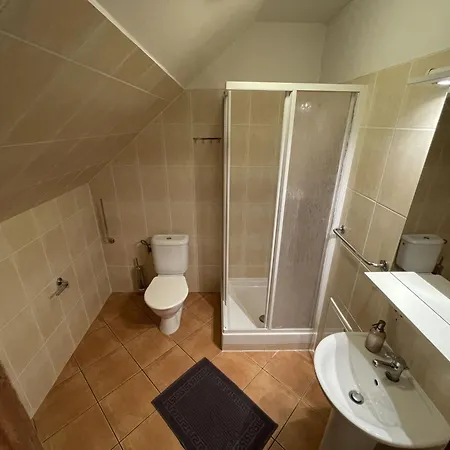Rekreacni Areal Kaminka - Pokoje A Apartmany Rostin Exterior photo