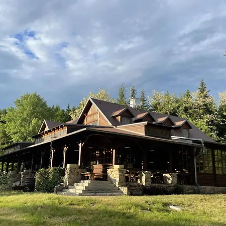 Rekreacni Areal Kaminka - Pokoje A Apartmany Rostin Exterior photo