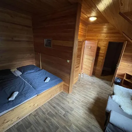 Rekreacni Areal Kaminka - Pokoje A Apartmany Rostin Exterior photo
