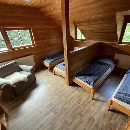 Rekreacni Areal Kaminka - Pokoje A Apartmany Rostin Exterior photo
