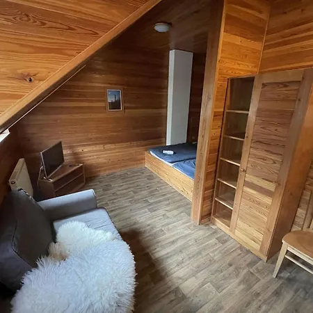 Rekreacni Areal Kaminka - Pokoje A Apartmany Rostin Exterior photo