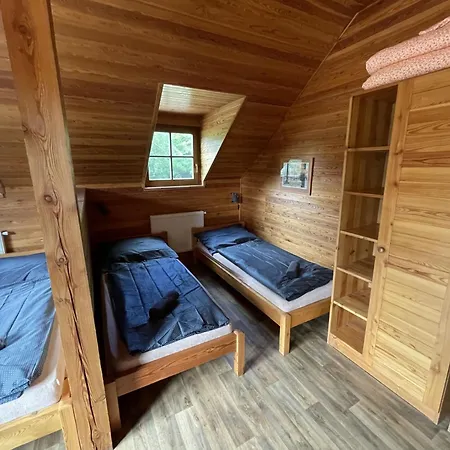 Rekreacni Areal Kaminka - Pokoje A Apartmany Rostin Exterior photo