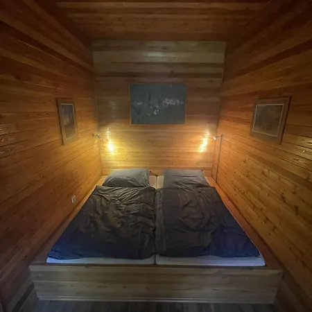 Rekreacni Areal Kaminka - Pokoje A Apartmany Rostin Exterior photo