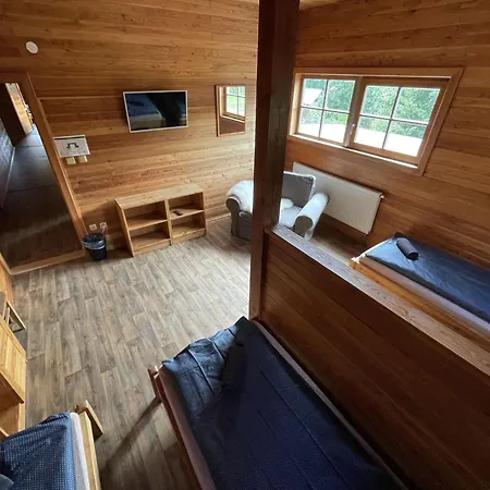 Rekreacni Areal Kaminka - Pokoje A Apartmany Rostin Exterior photo