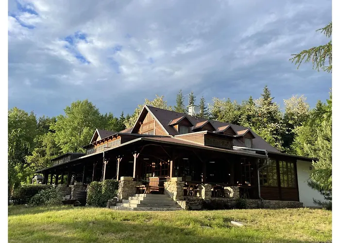 Rekreacni Areal Kaminka - Pokoje A Apartmany