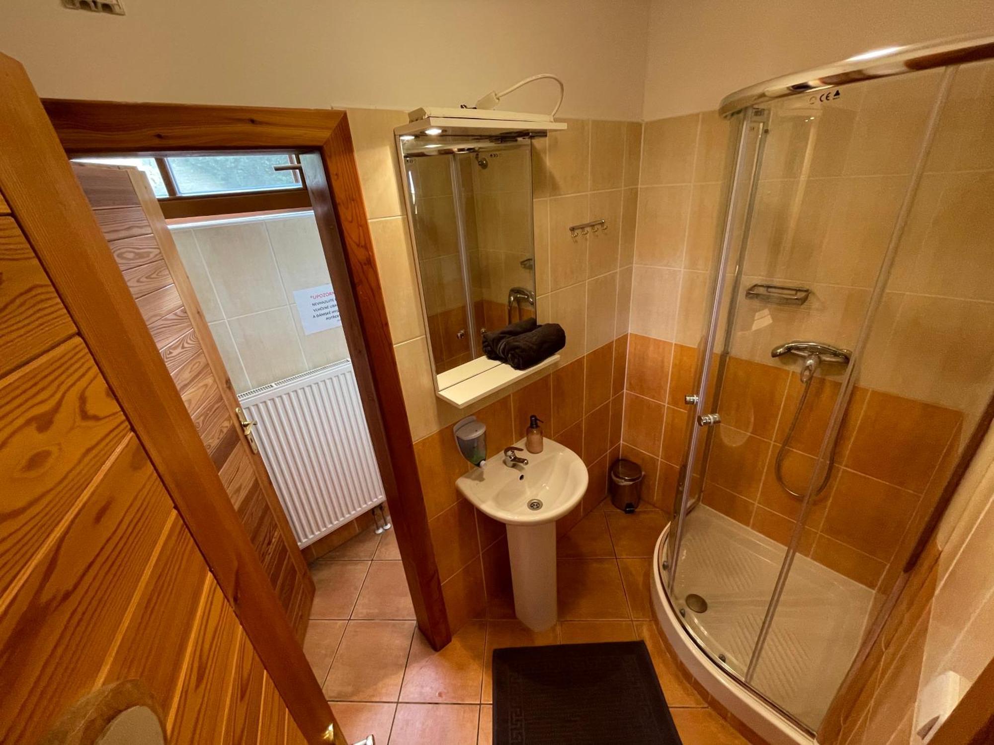 Rekreacni Areal Kaminka - A Appartement