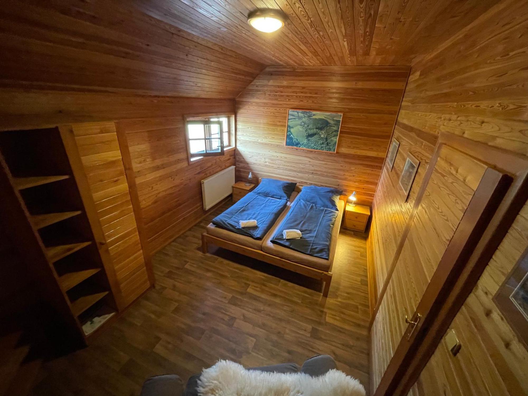 Rekreacni Areal Kaminka - A Appartement Rostin
