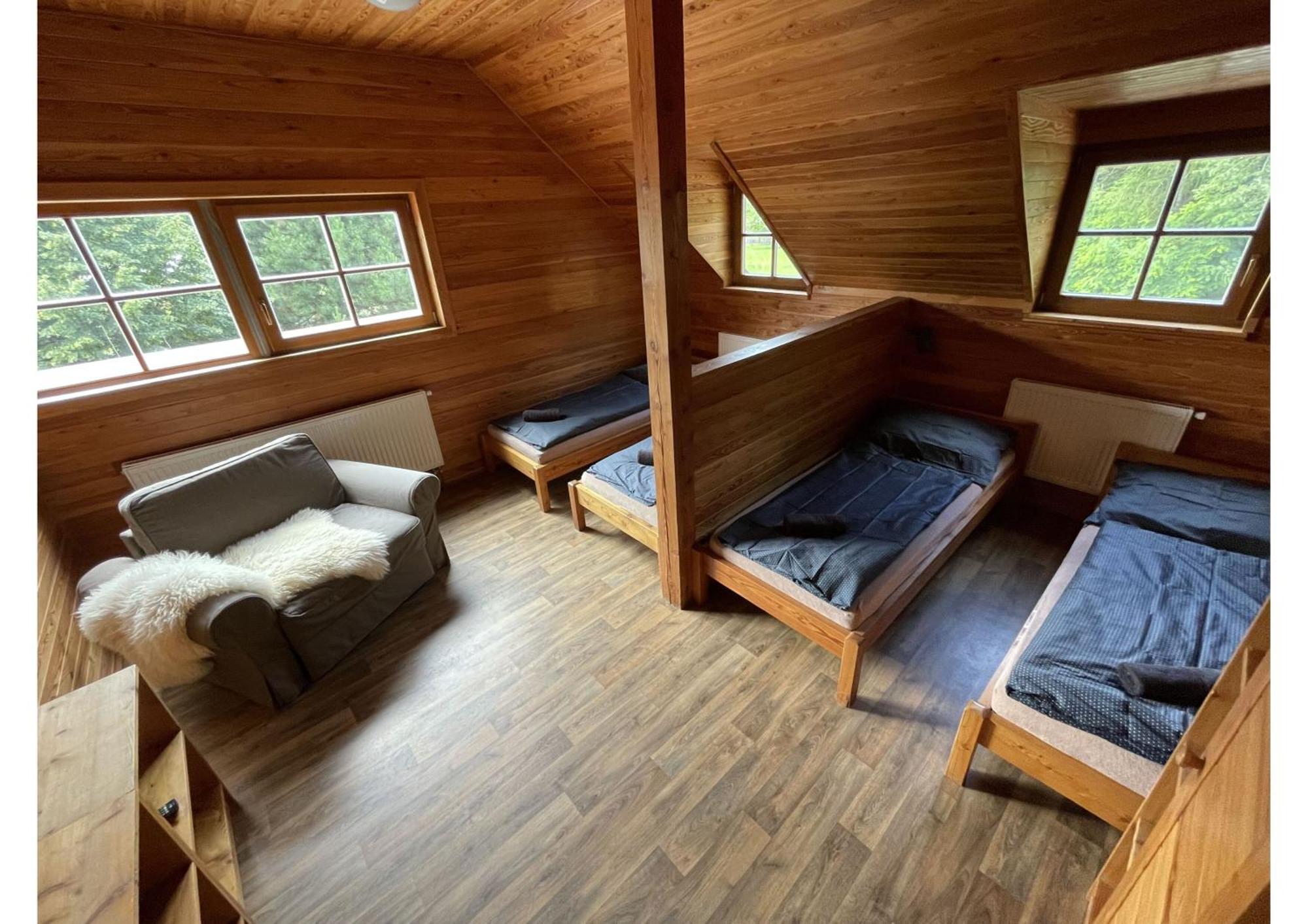 Rekreacni Areal Kaminka - A Appartement