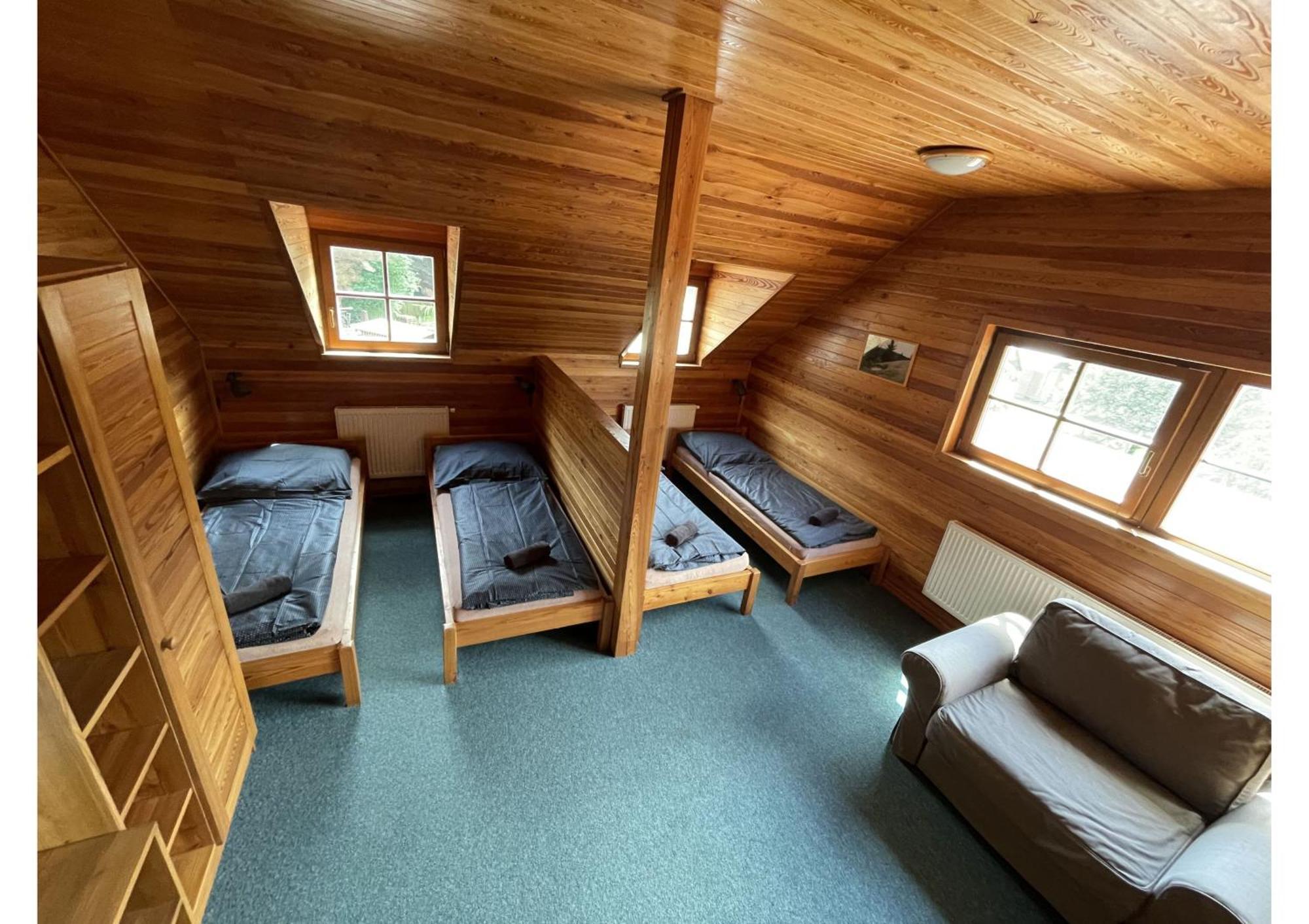 Appartement Rekreacni Areal Kaminka - A
