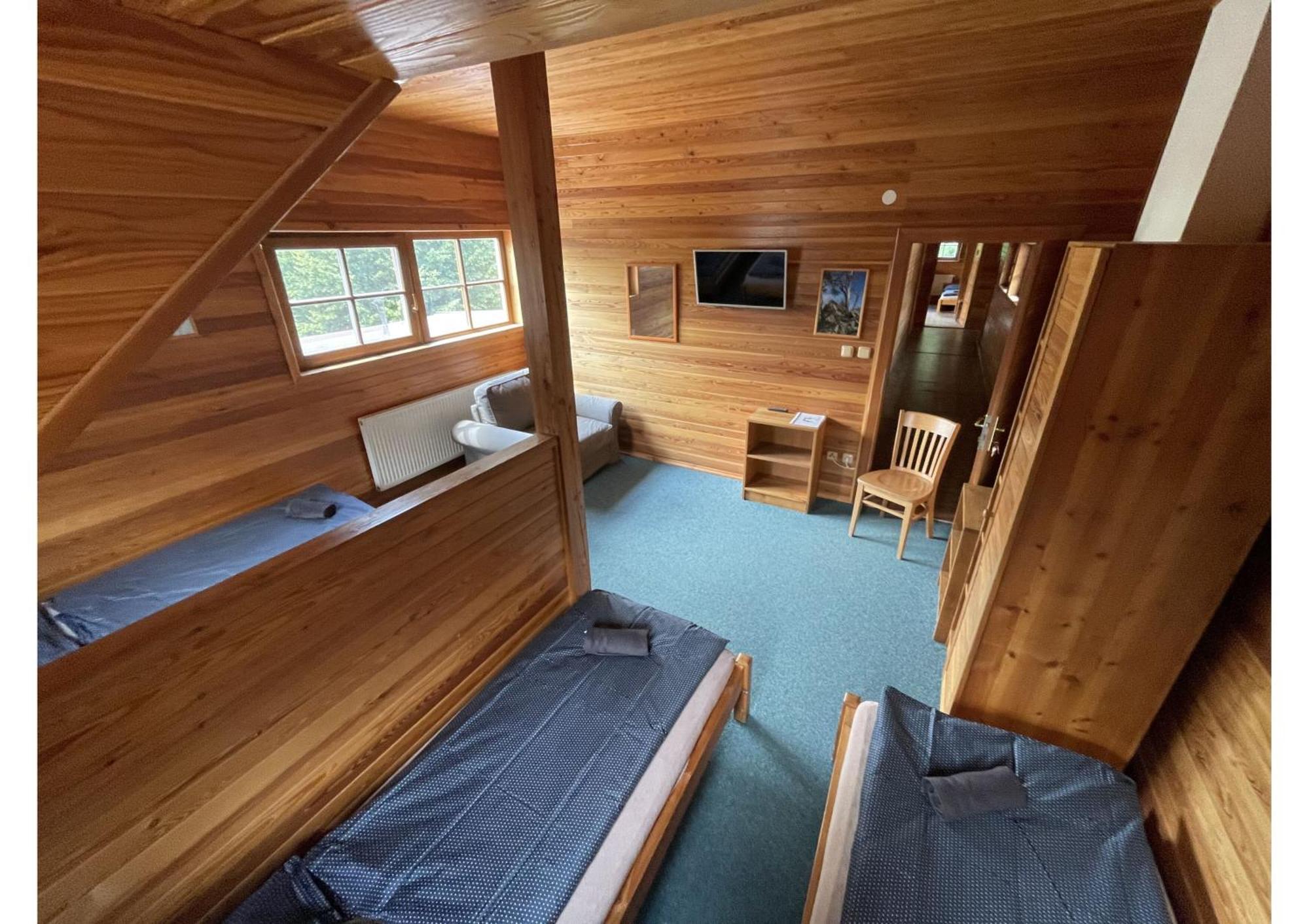 Rekreacni Areal Kaminka - A Appartement Rostin